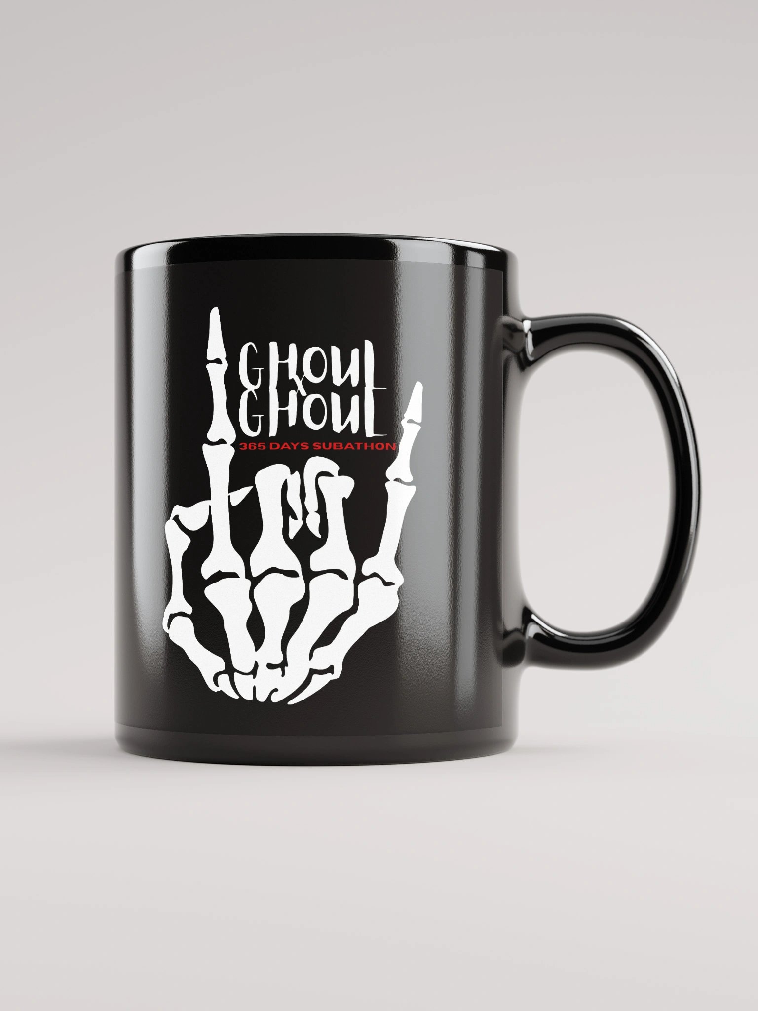 GXG 365 DAYS SUBATHON MUG product image (1)