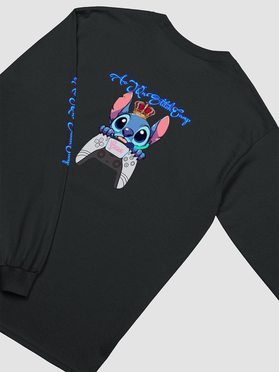 Neon Script Long Sleeve Tee product image (38)