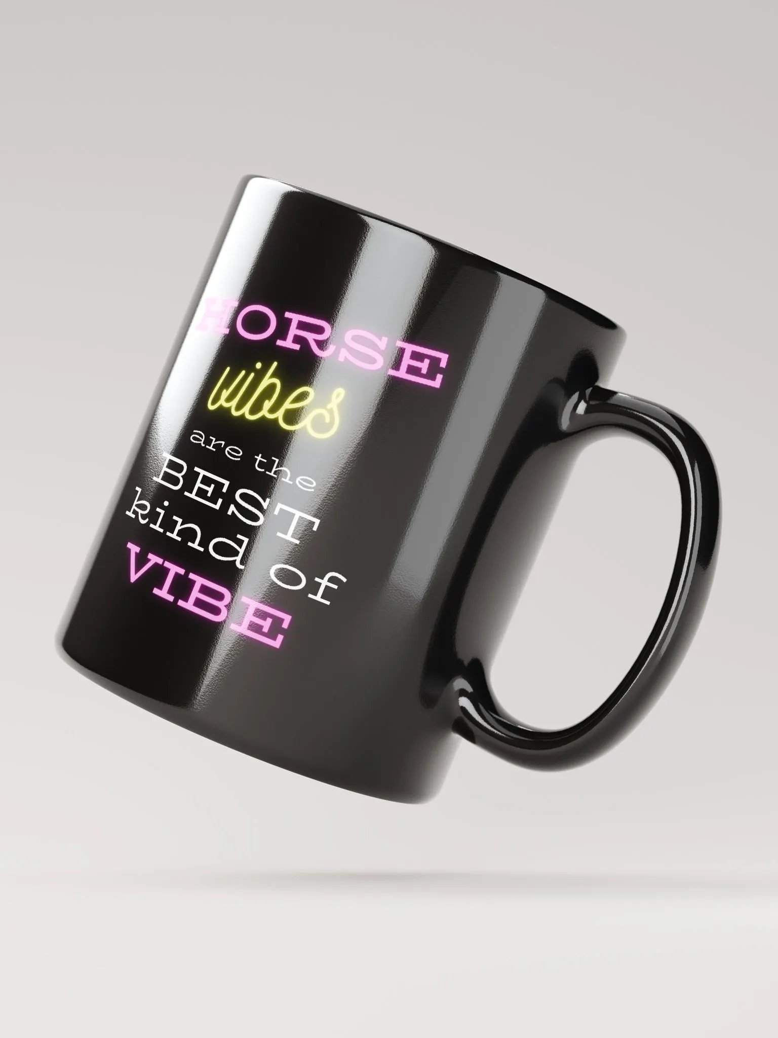 Horse Vibes are the Best Kind of Vibe Mug product image (4)