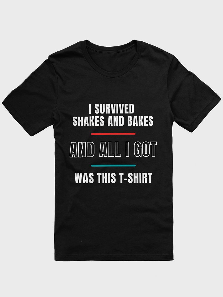 Special Shakes and Bakes T-Shirt product image (1)