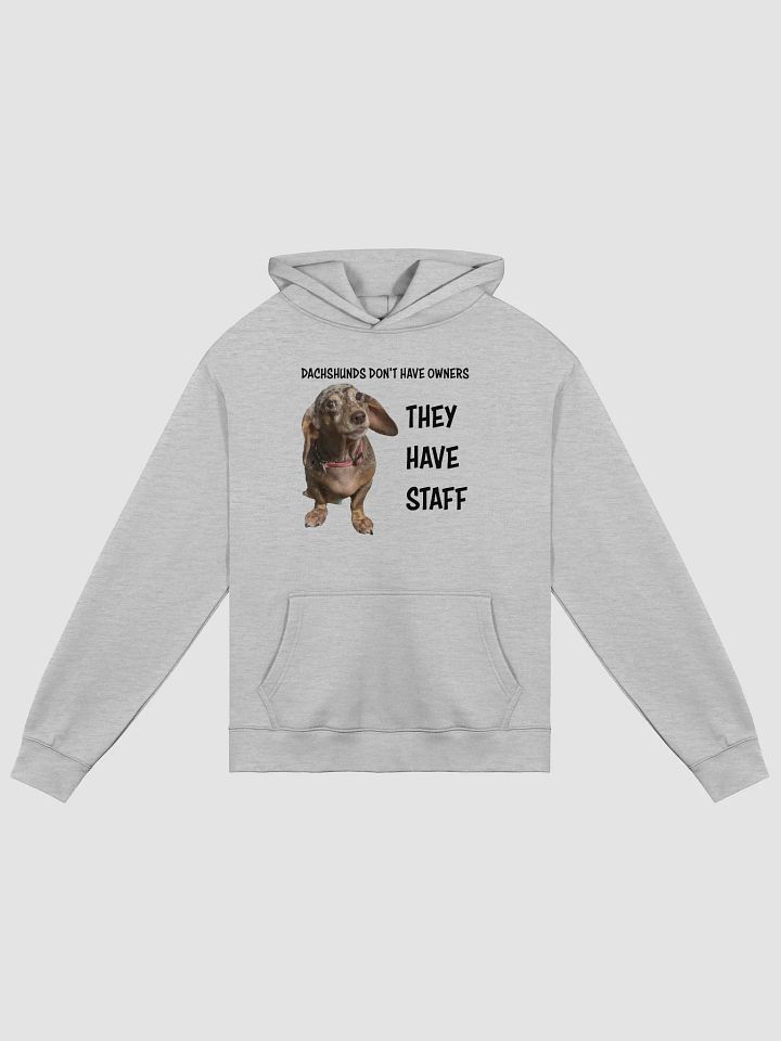 Dachshunds Have Staff product image (1)