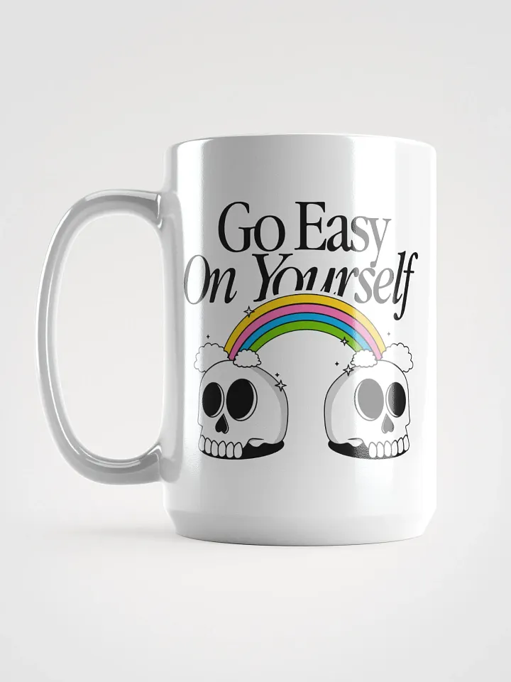 Go Easy On Yourself - Mug product image (2)