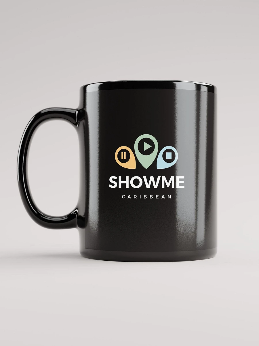 SHOWME Glossy Redwood Mug product image (6)