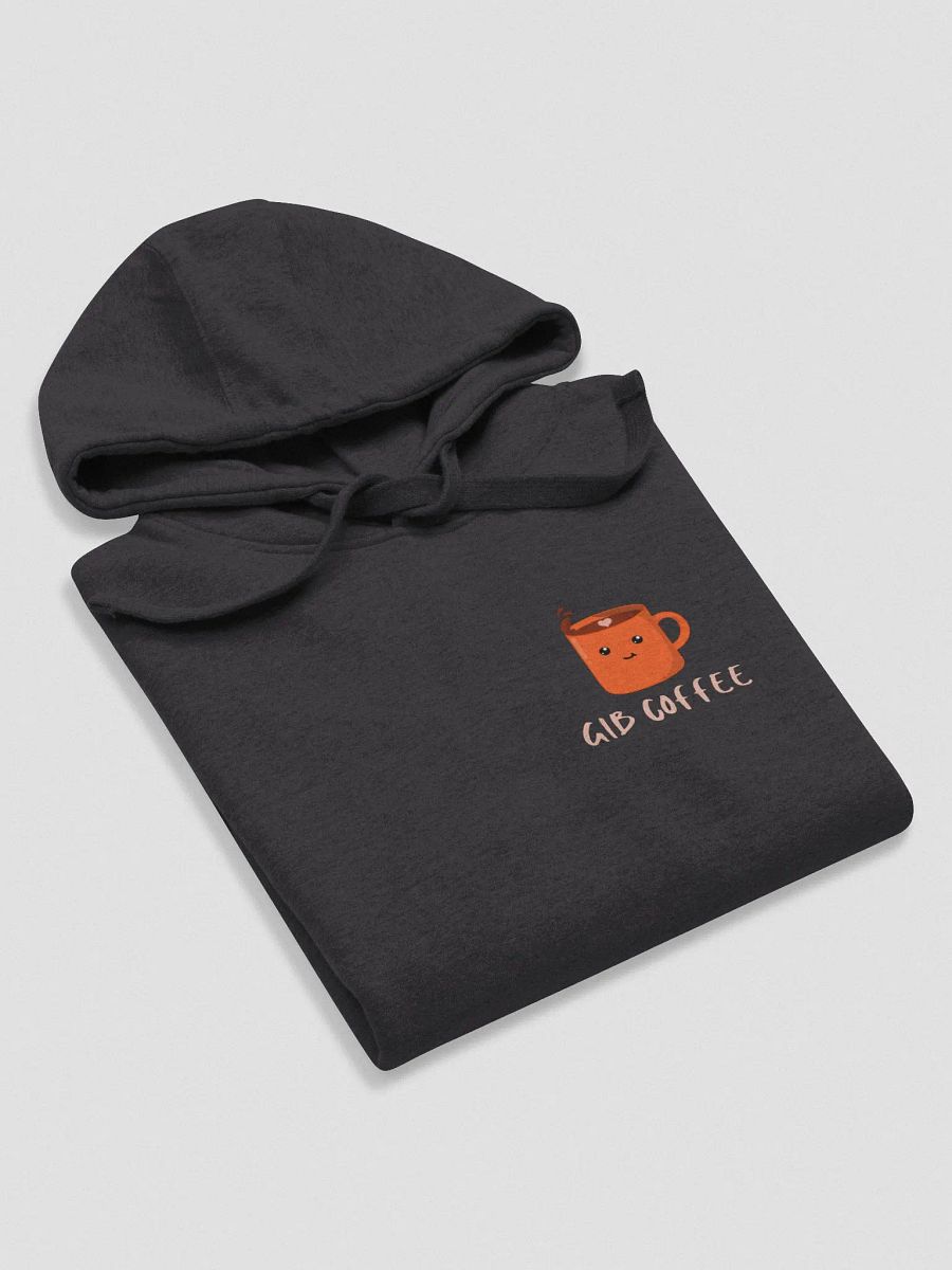 Gib Coffee Cotton Heritage Unisex Premium Hoodie product image (52)