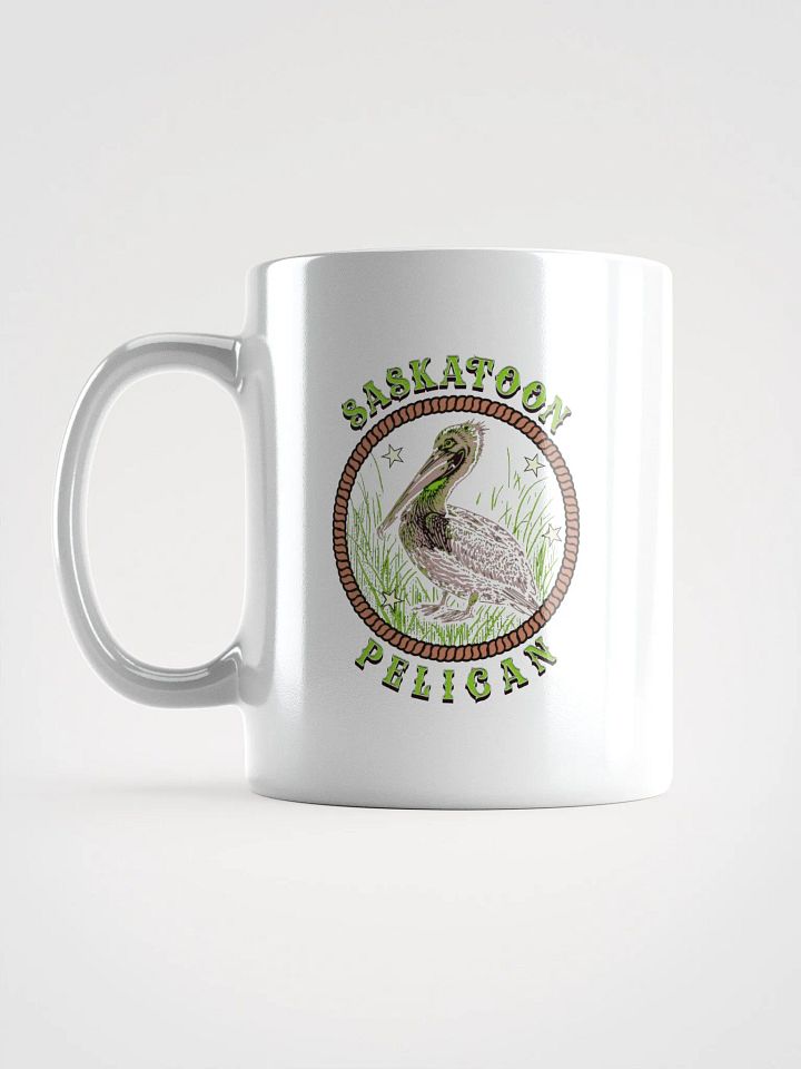 Saskatoon Pelican Mug product image (1)