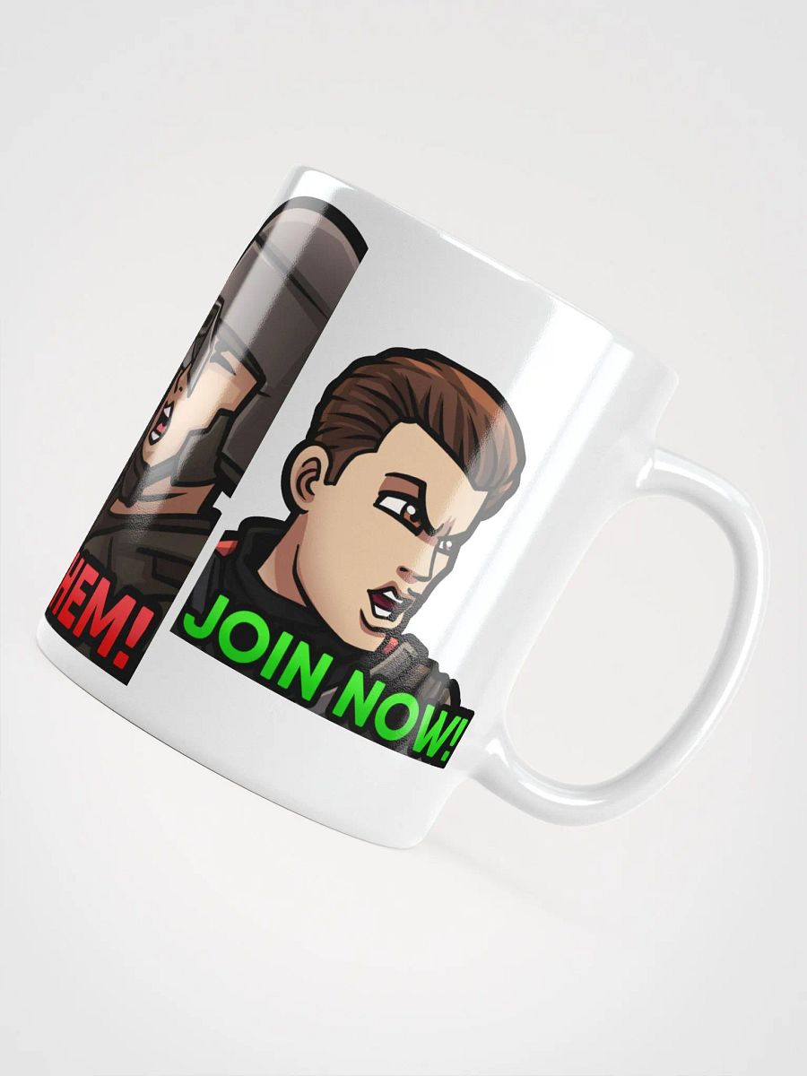 Helldivers Nuke Them Mug LE product image (4)