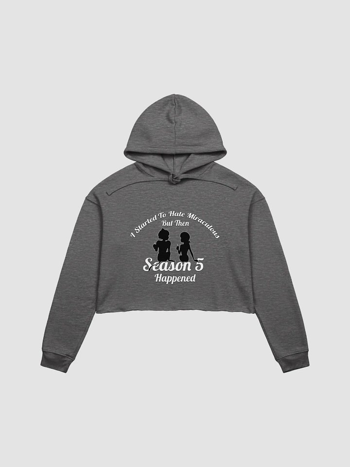 Miraculous Season 5 Cropped Hoodie! product image (2)
