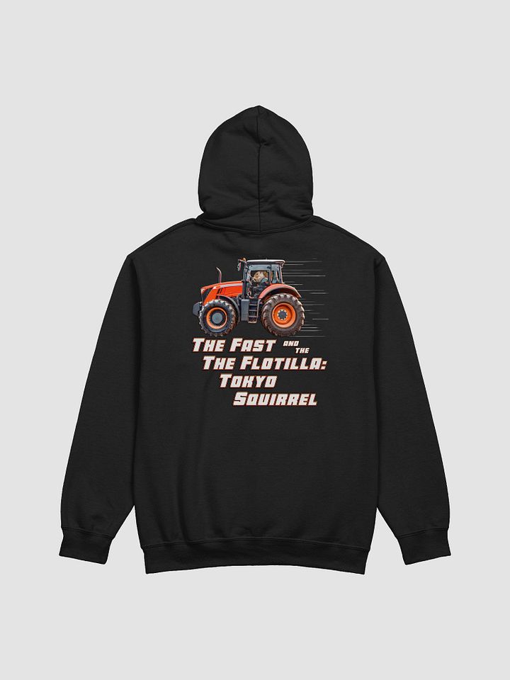 Tokyo Squirrel - Hoodie product image (22)