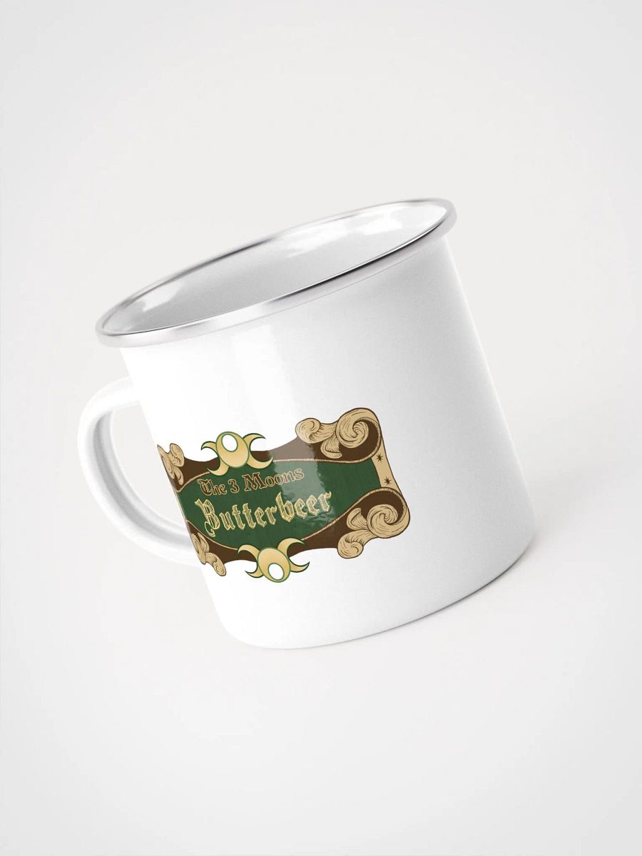 The 3 Moons Butterbeer Enamel Mug product image (4)