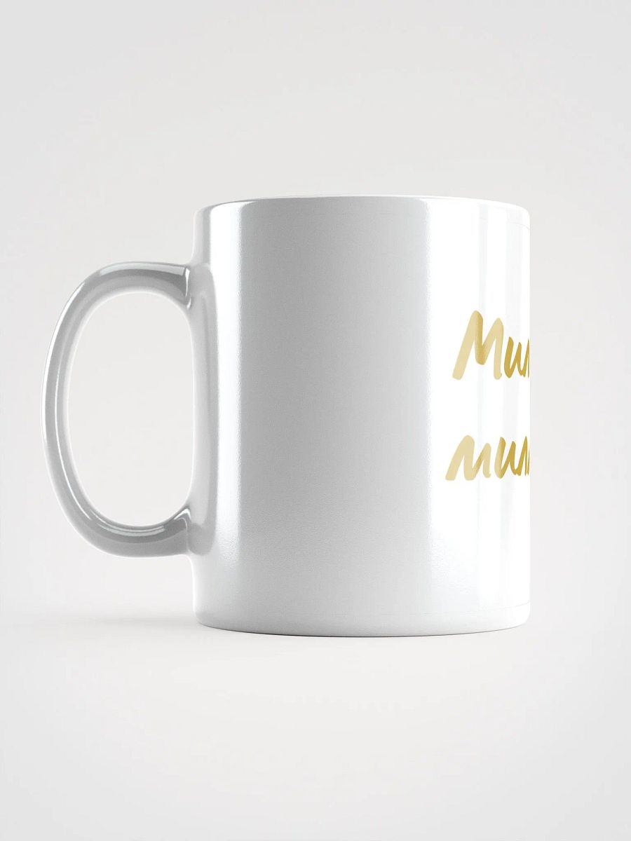 Легендарная кружка "Миллионы миллионов" в золоте product image (6)