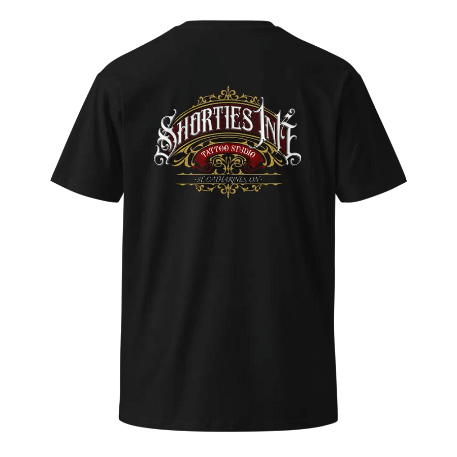 Shorties Ink T-Shirt product image (4)