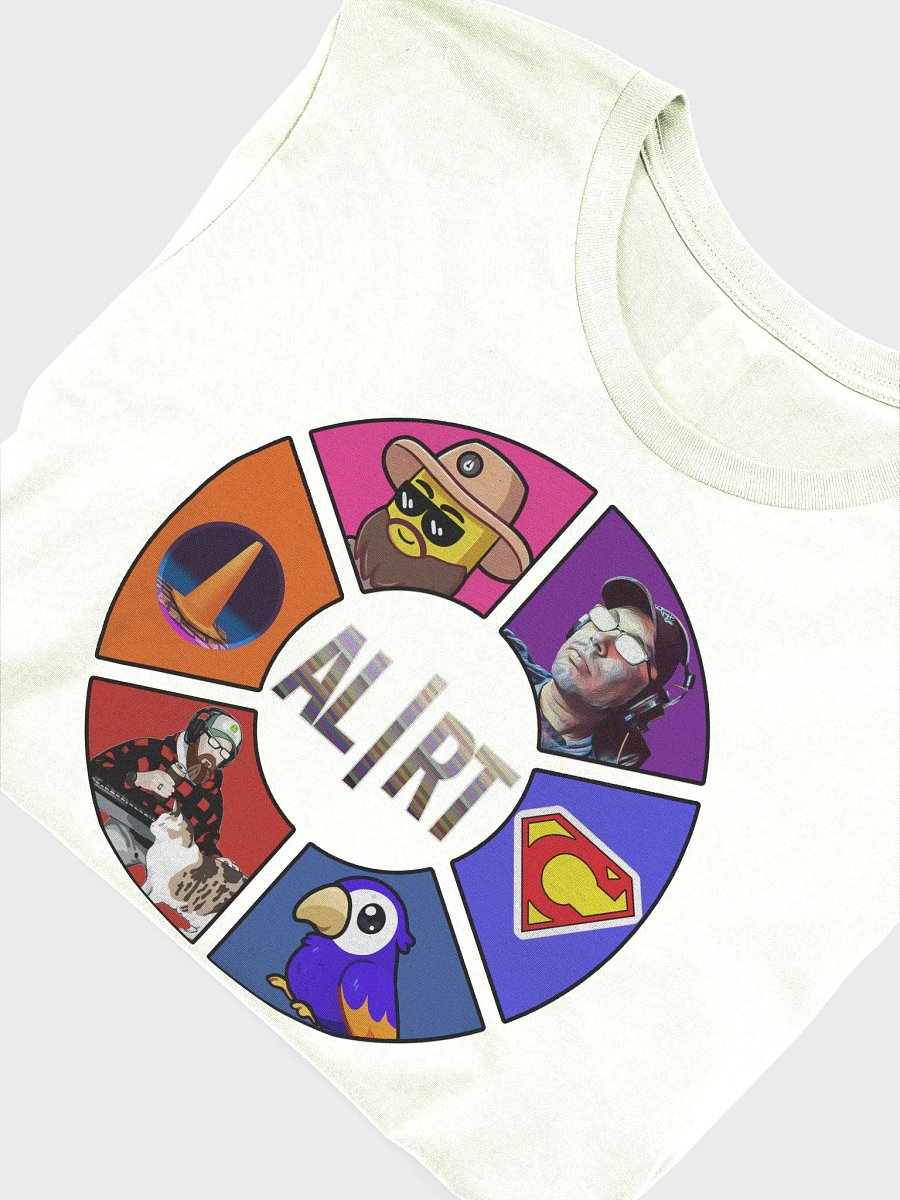 ALRT Large Logo Tee product image (5)