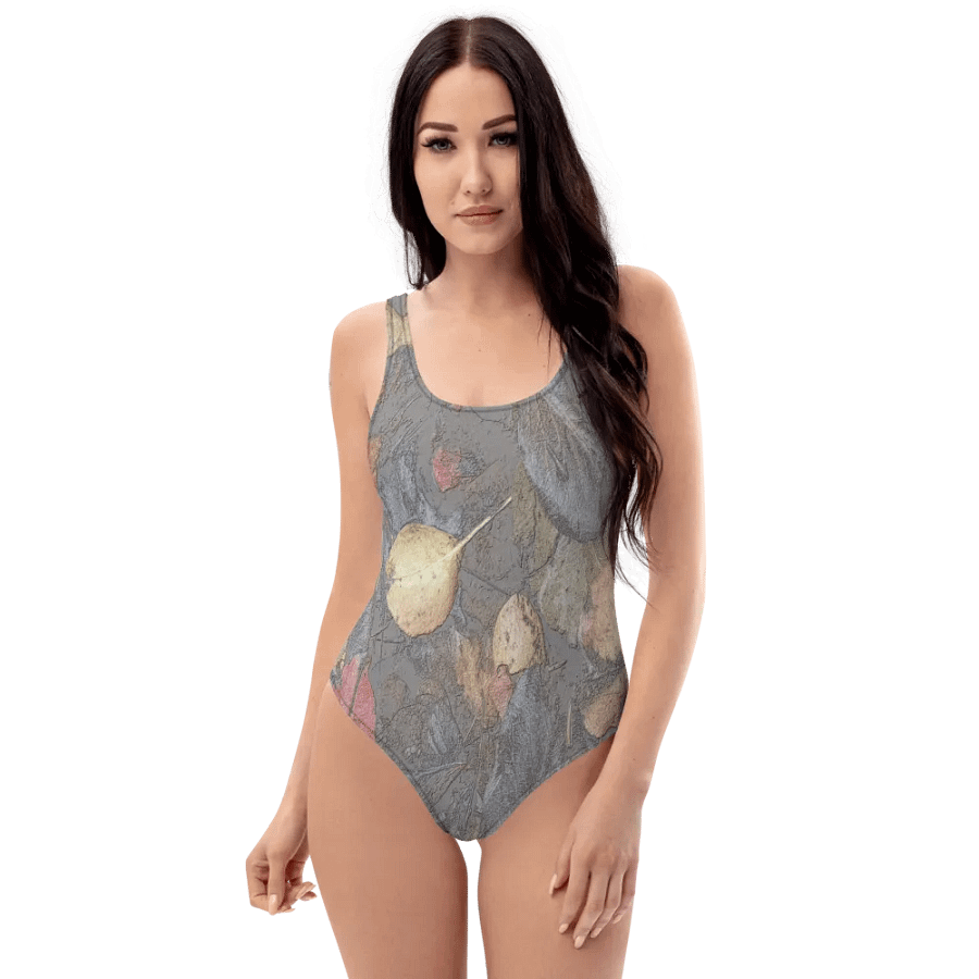 One-Piece Swimsuit - MossyOak - It Happennnns Camo product image (1)