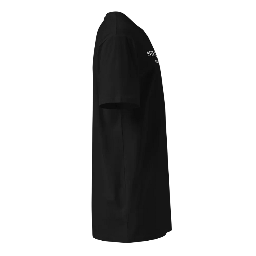 HAVE СОВЕСТЬ - GOD IS WATCHING TEE product image (4)