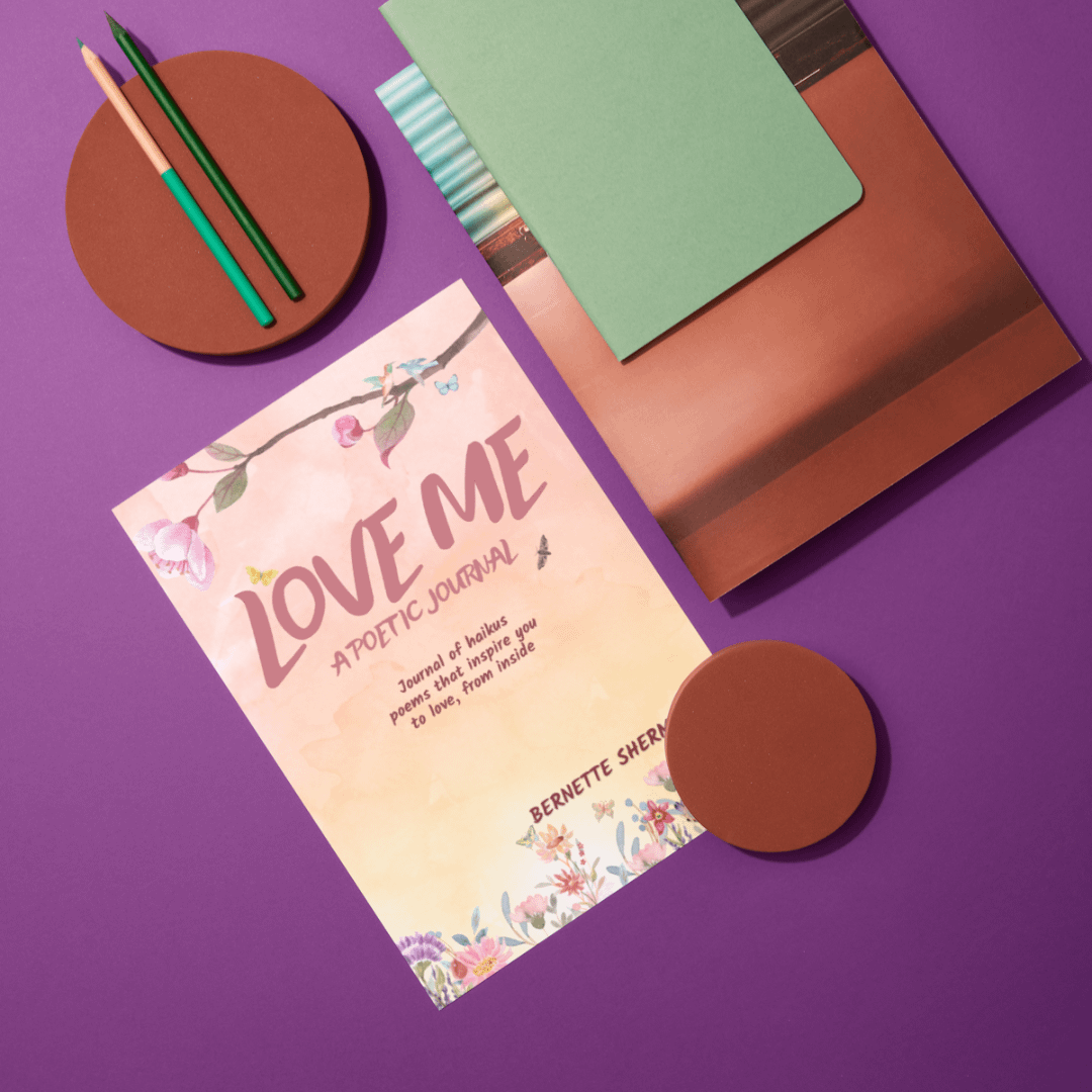 Love Me (A Poetic Journal): Haiku Poems for Inspiration and Reflection product image (3)