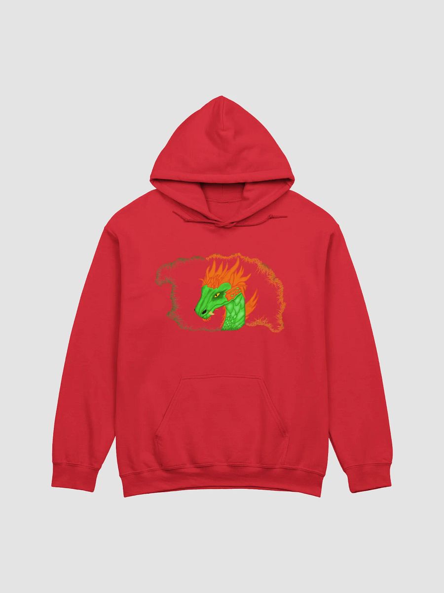 Dragon's Blaze Hoodie product image (1)