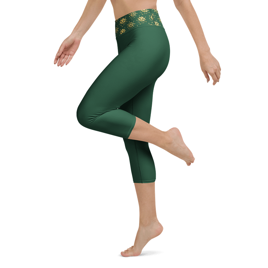 Jnana - Yoga Capris product image (5)