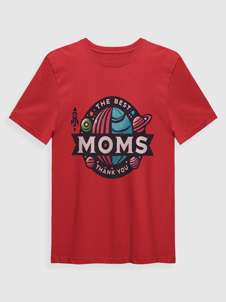 Galactic Mom Appreciation T-Shirt product image (3)