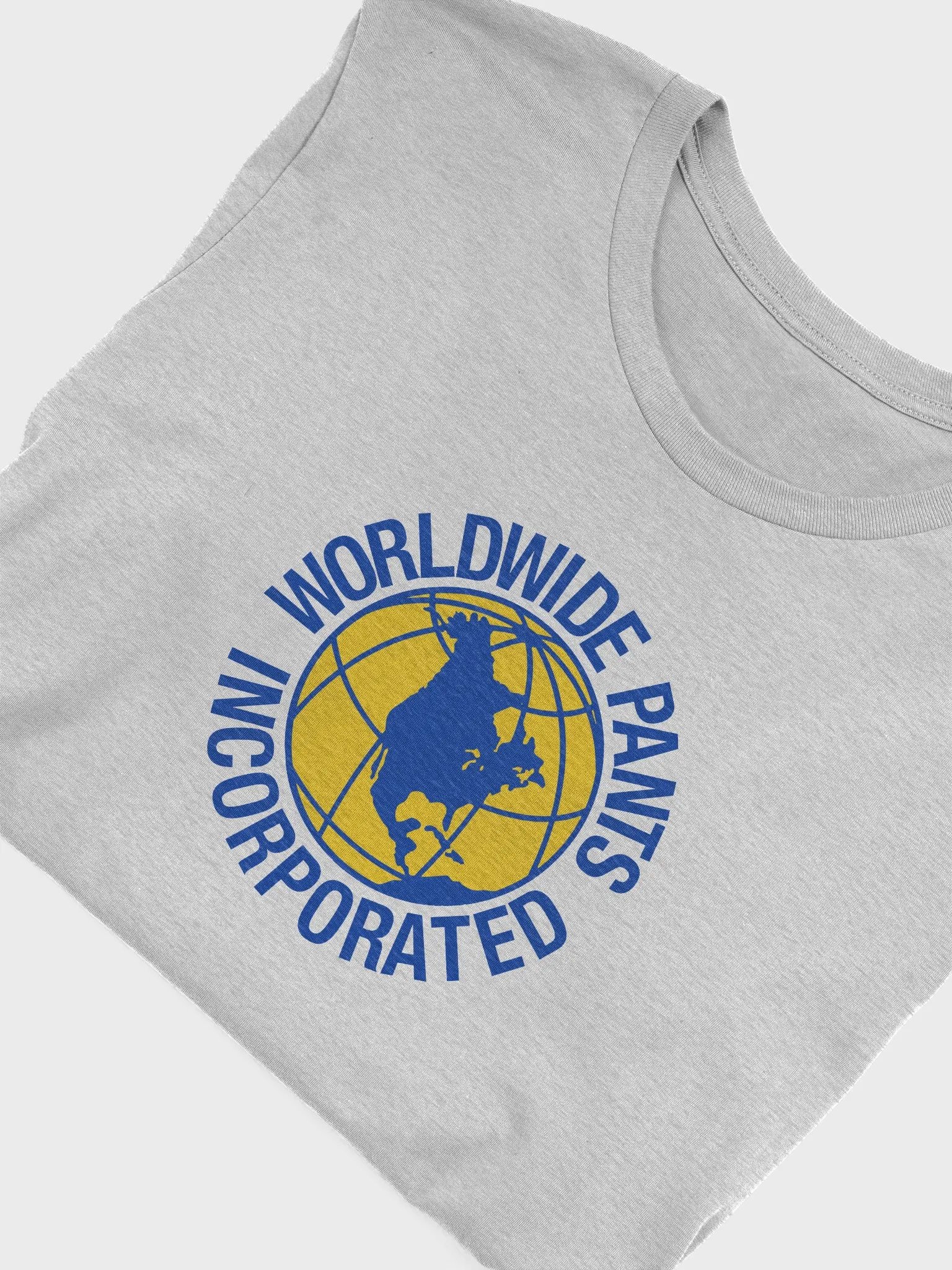 Worldwide Pants T-Shirt product image (3)