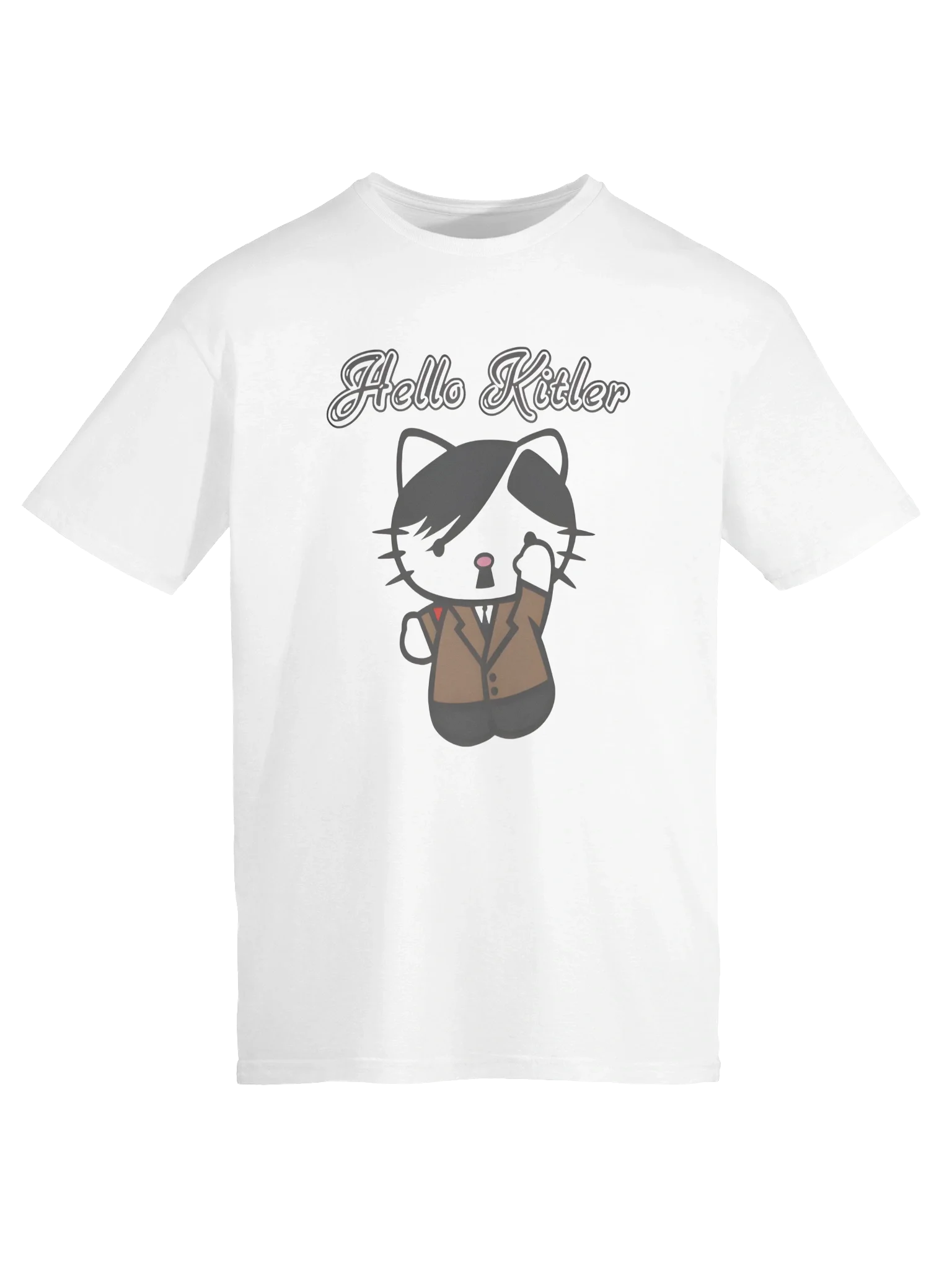 Hello Kitler Set T-Shirt product image (6)