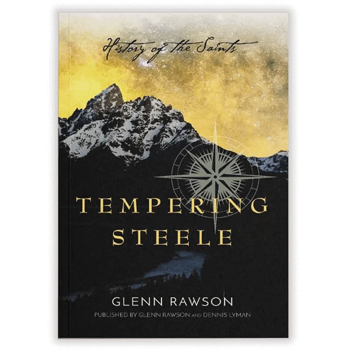 Tempering Steele product image (1)
