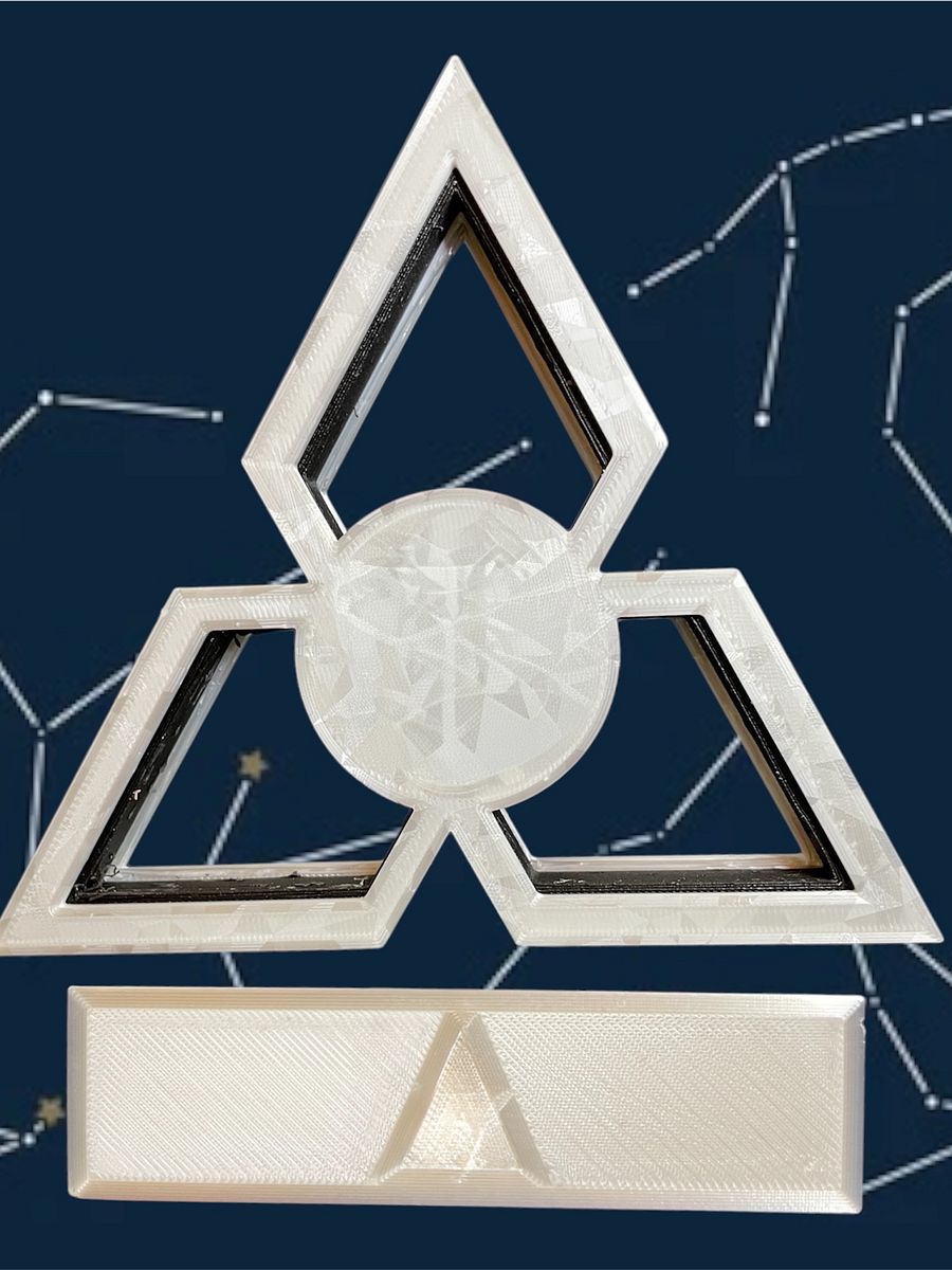 The Cosmere - Hemalergic Spike Set & Display Stand product image (4)