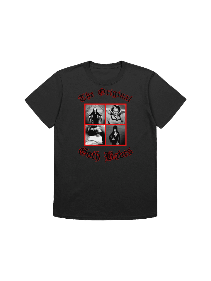 Goth babes product image (1)