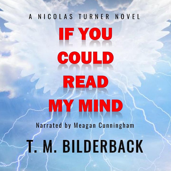 If You Could Read My Mind - A Nicholas Turner Novel Audiobook Sample product image (1)