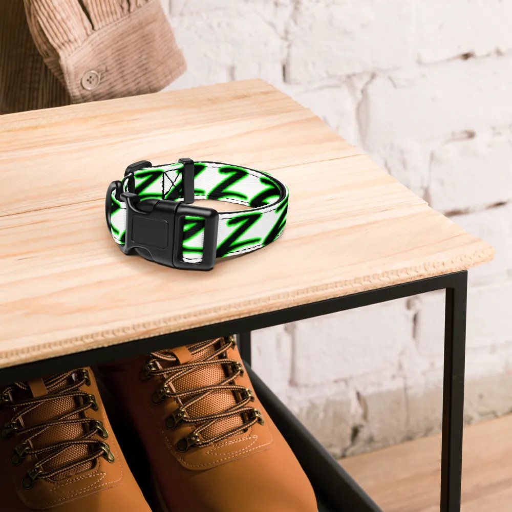 Zambee Logo Pet Collar product image (3)