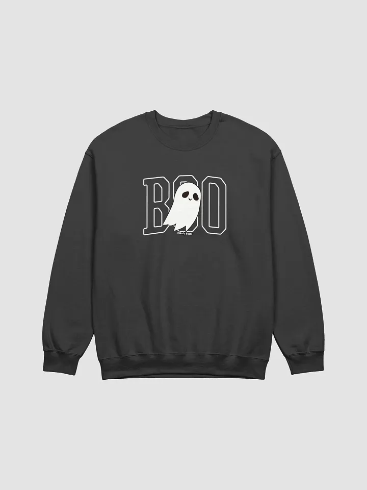 Claudy Beats Boo-tiful Ghostly Crewneck Sweatshirt product image (2)