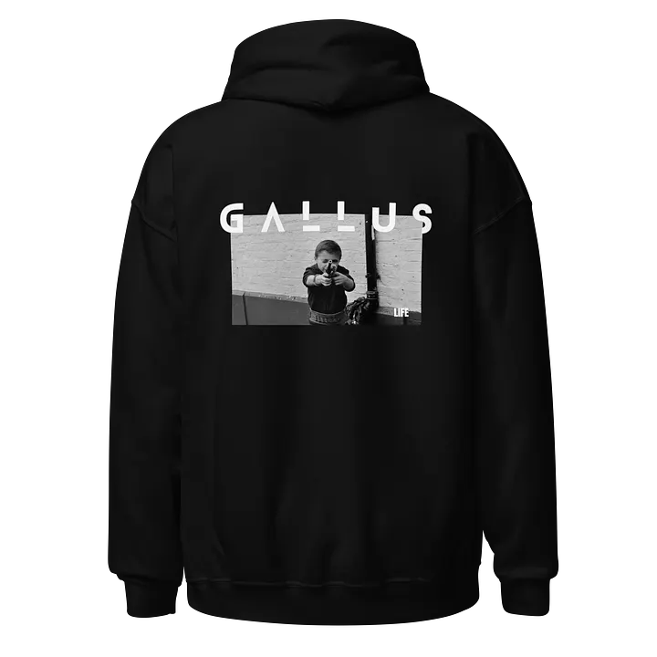 Gallus 2025 Life Collection Hoodie product image (1)