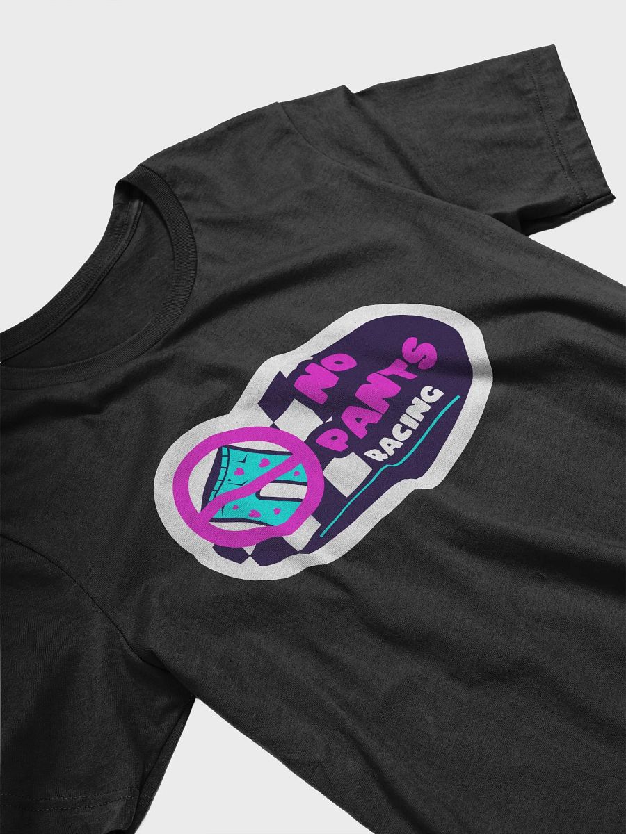 NO PANTS RACING #2 T-SHIRT product image (10)