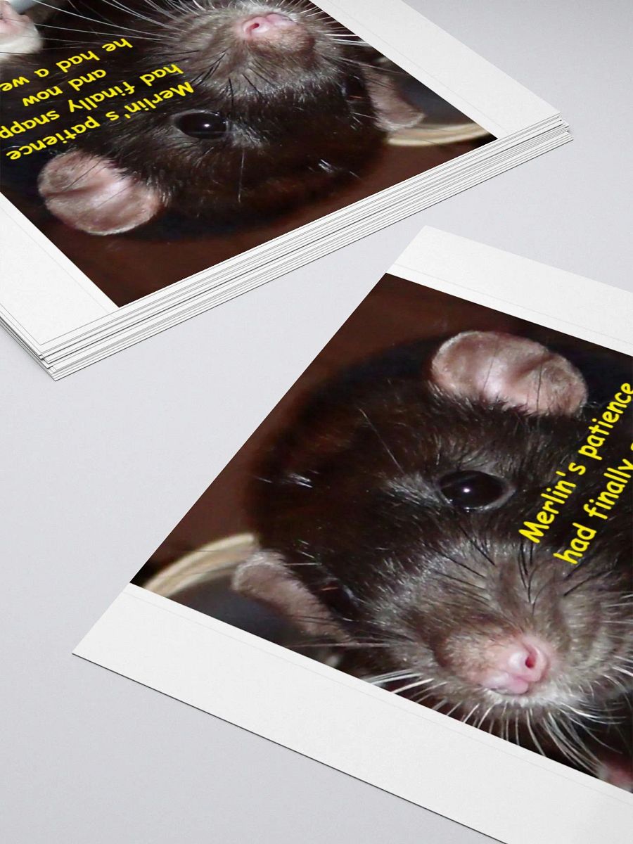 weaponised rat sticker product image (12)