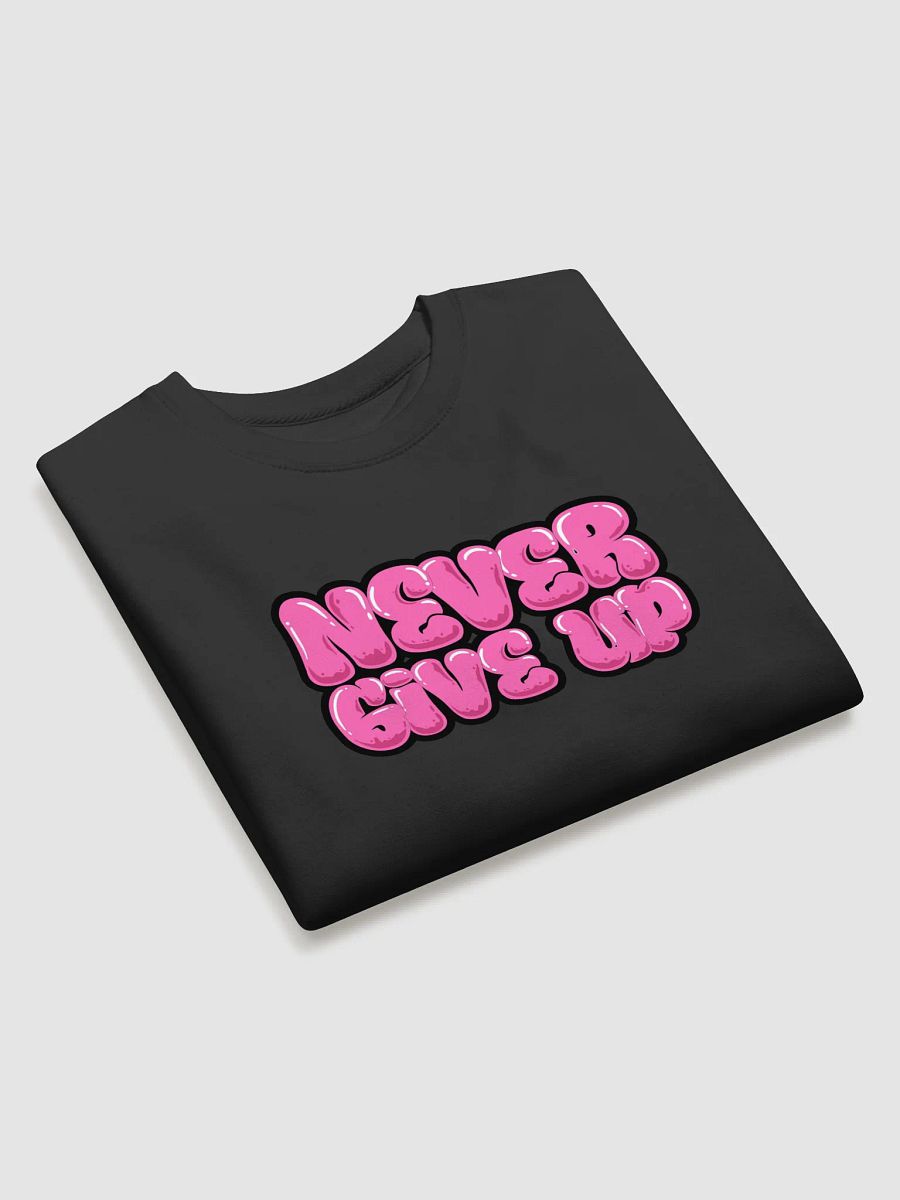 Never Give Up Sweater💙 product image (27)