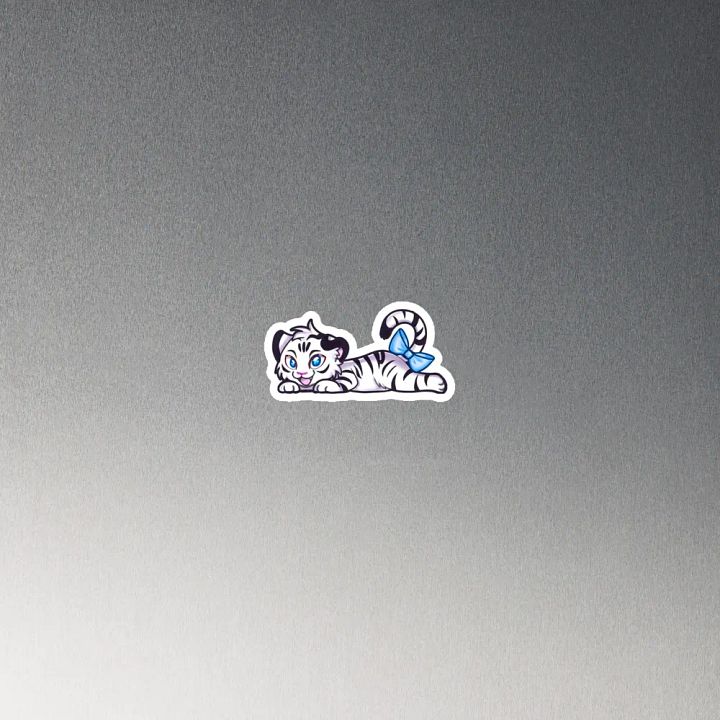 Magnet - Byakko Happy Tiger Edition product image (4)