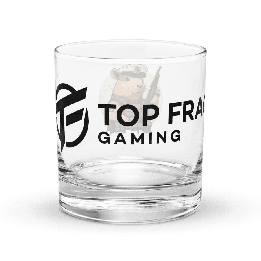 TopFrag™ Cappy® Rocks Glass product image (2)