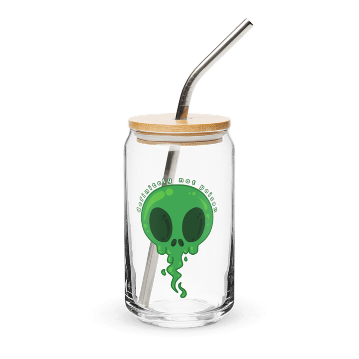 Definitely Not Poison - Can Glass product image (2)