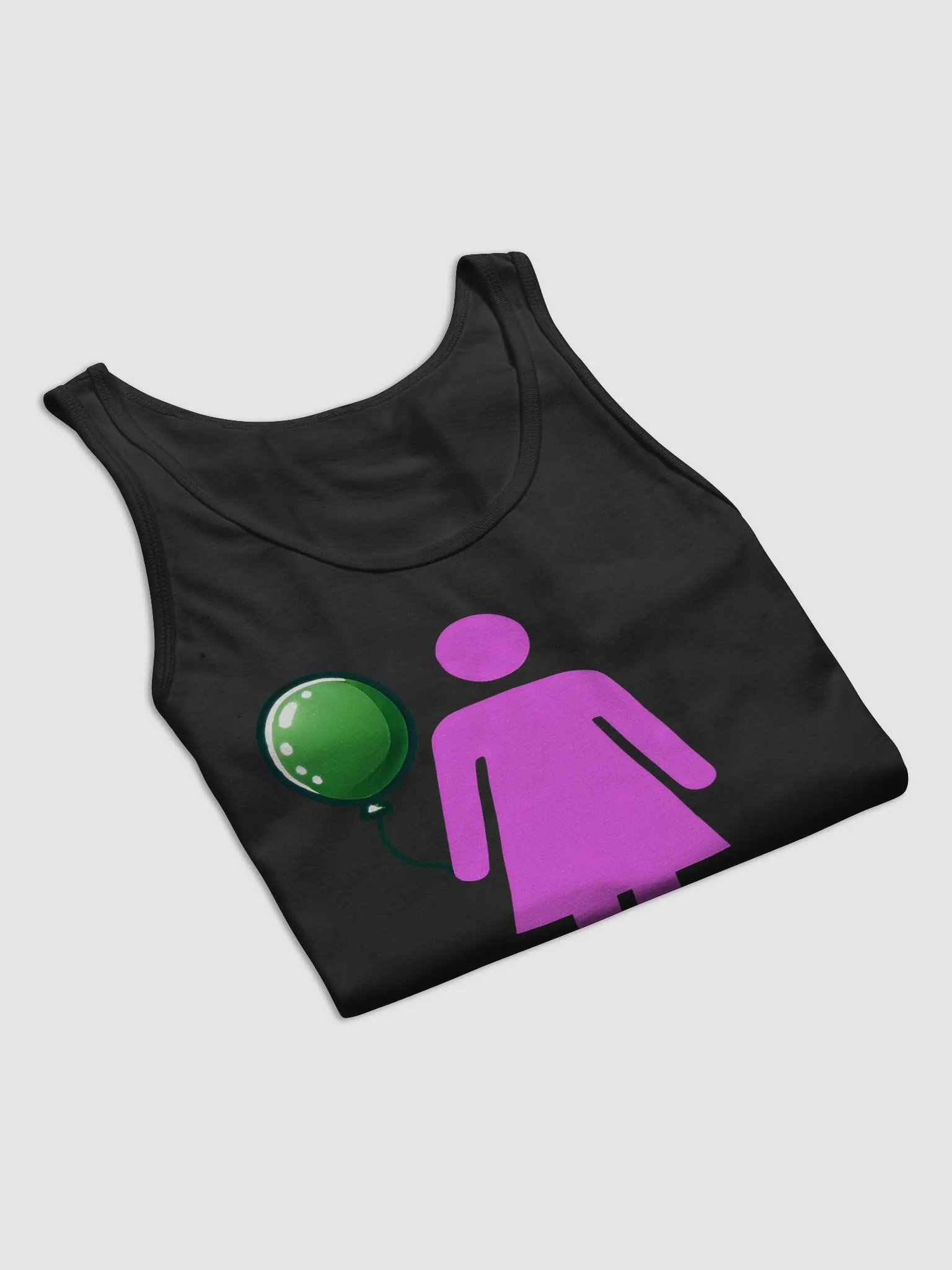 Girl with Ballon product image (16)