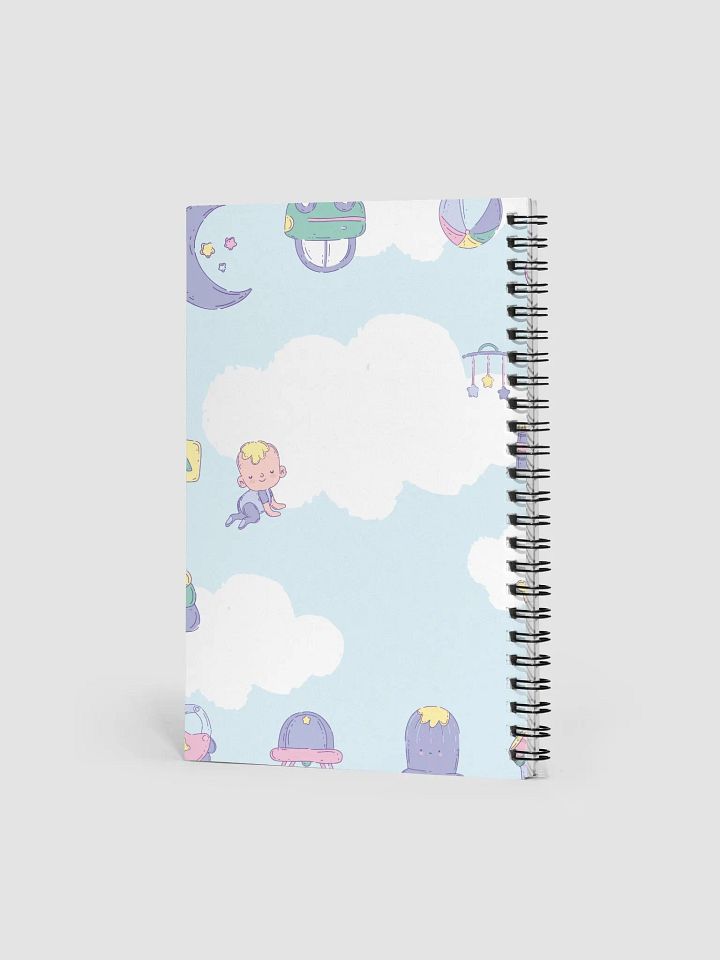 Celestial Pregnancy Journey Notebook product image (2)