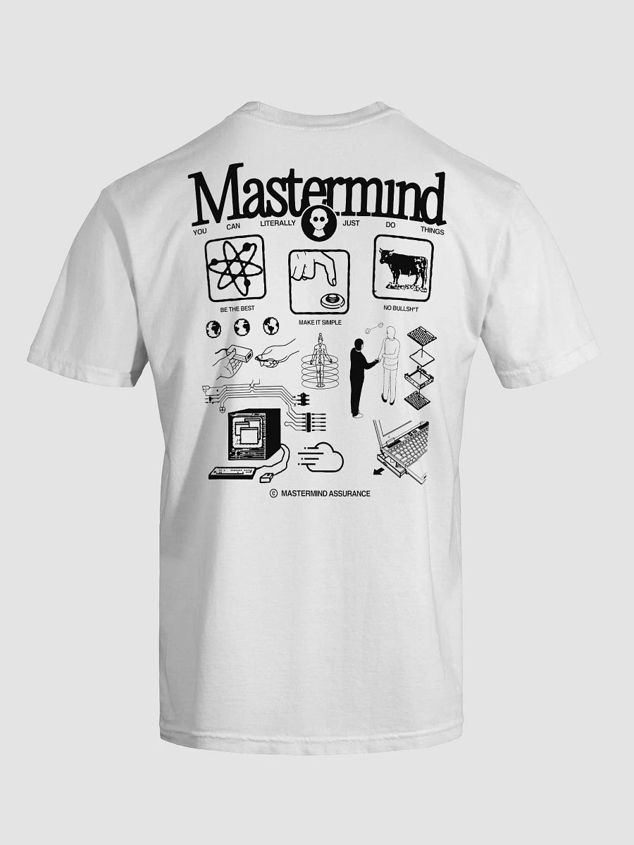 The Sentiment Tee product image (6)