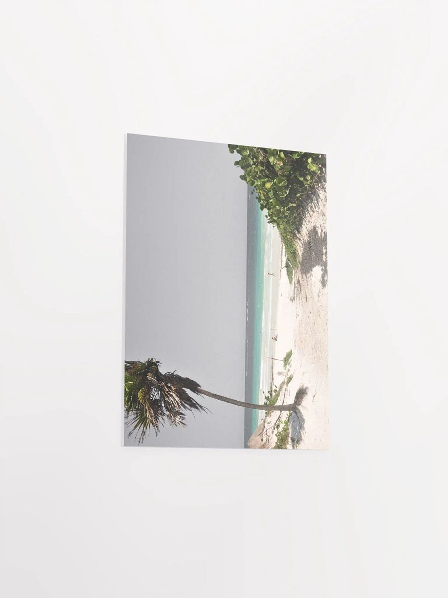 Tulum Beach - Enhanced Matte Paper Poster product image (4)