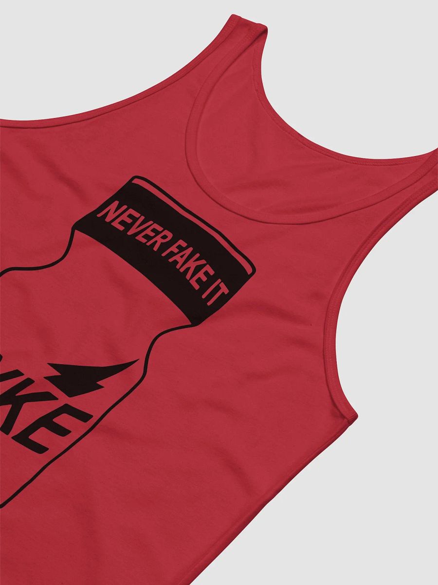 Dyke Poppers Tank 👃 Red product image (3)