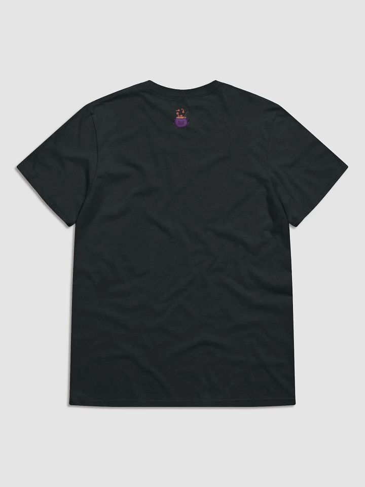 Witch Panda Short Sleeve product image (2)