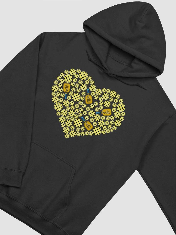 Pure Heart Pickleball of Wealth Hoodie product image (2)