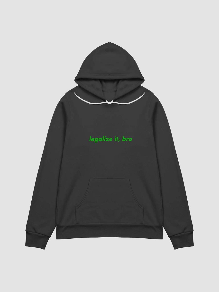 Legalize It, Bro Multi-Colored Hoodie product image (3)