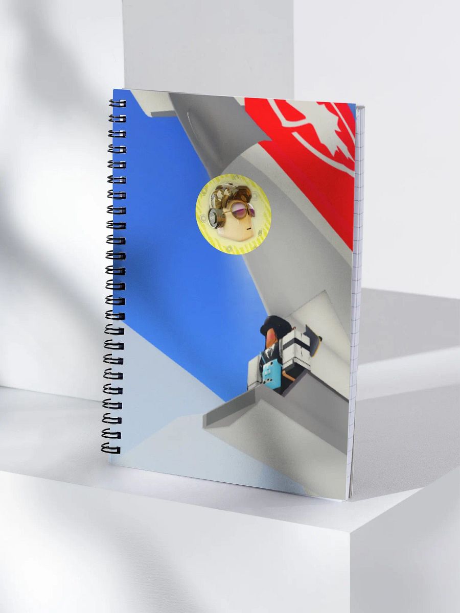 AirStairs - Notebook product image (3)