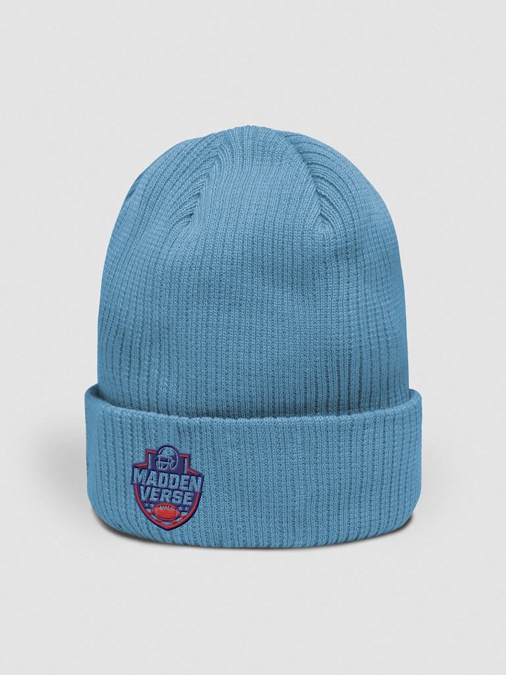 RED WHITE & BOOM Embroidered BEANIE product image (2)
