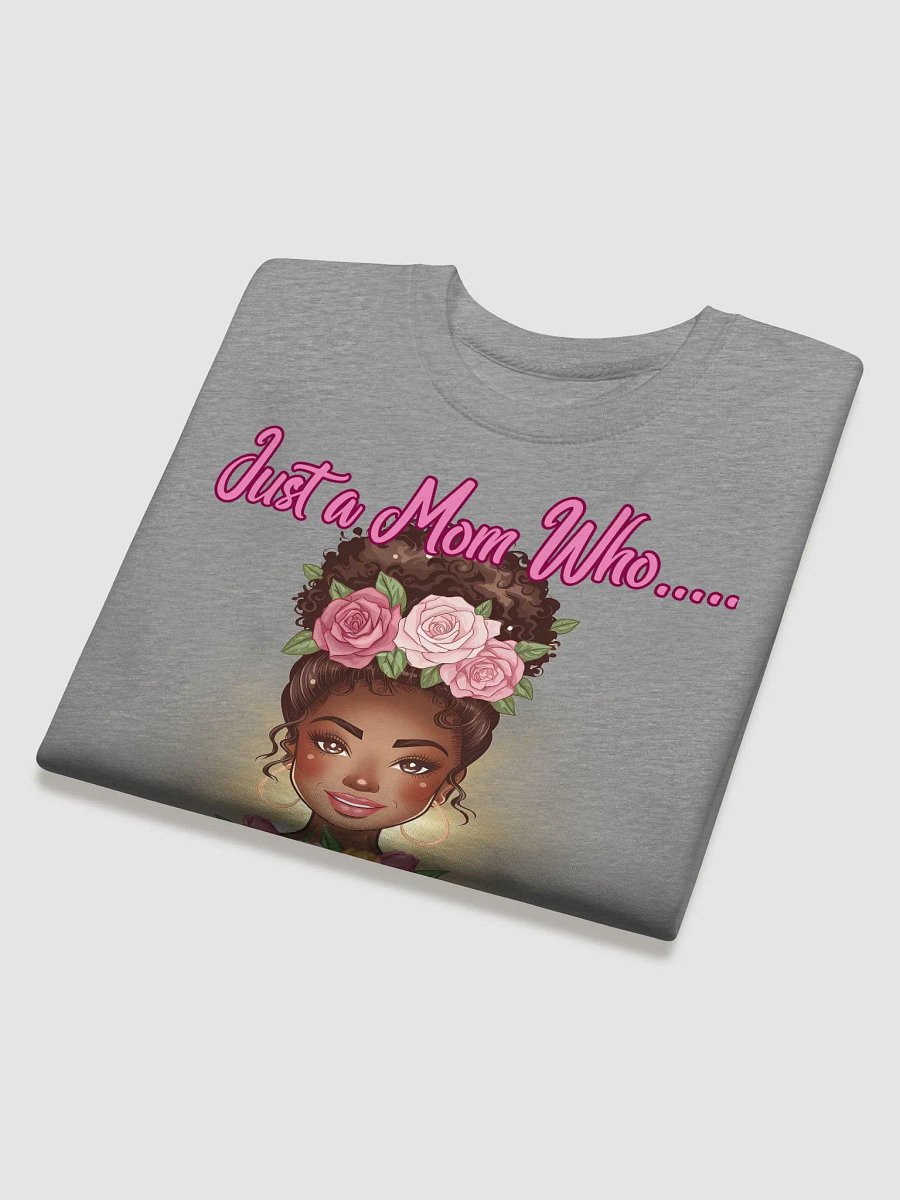 Just a Mom Who Needs a Nap Sweatshirt product image (4)