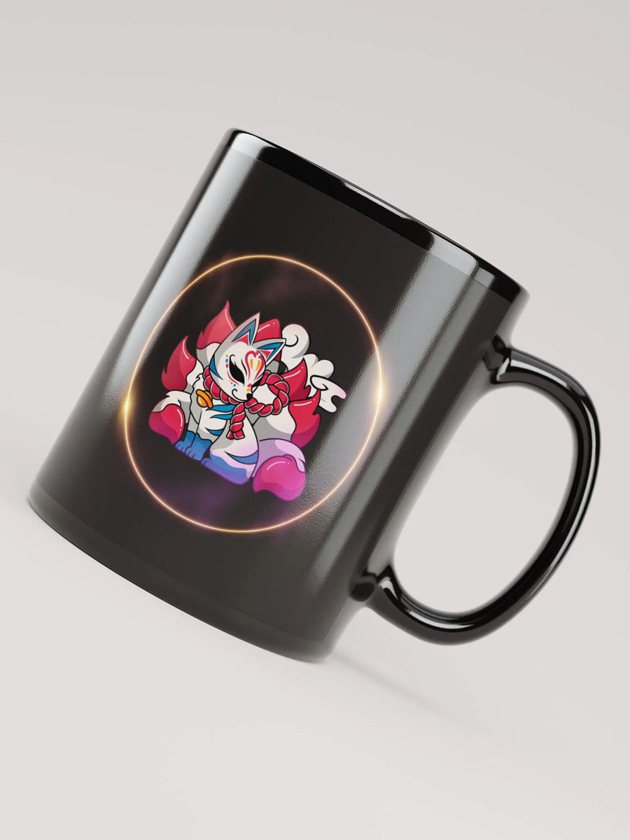 Mystical Fox Aura Mug product image (7)
