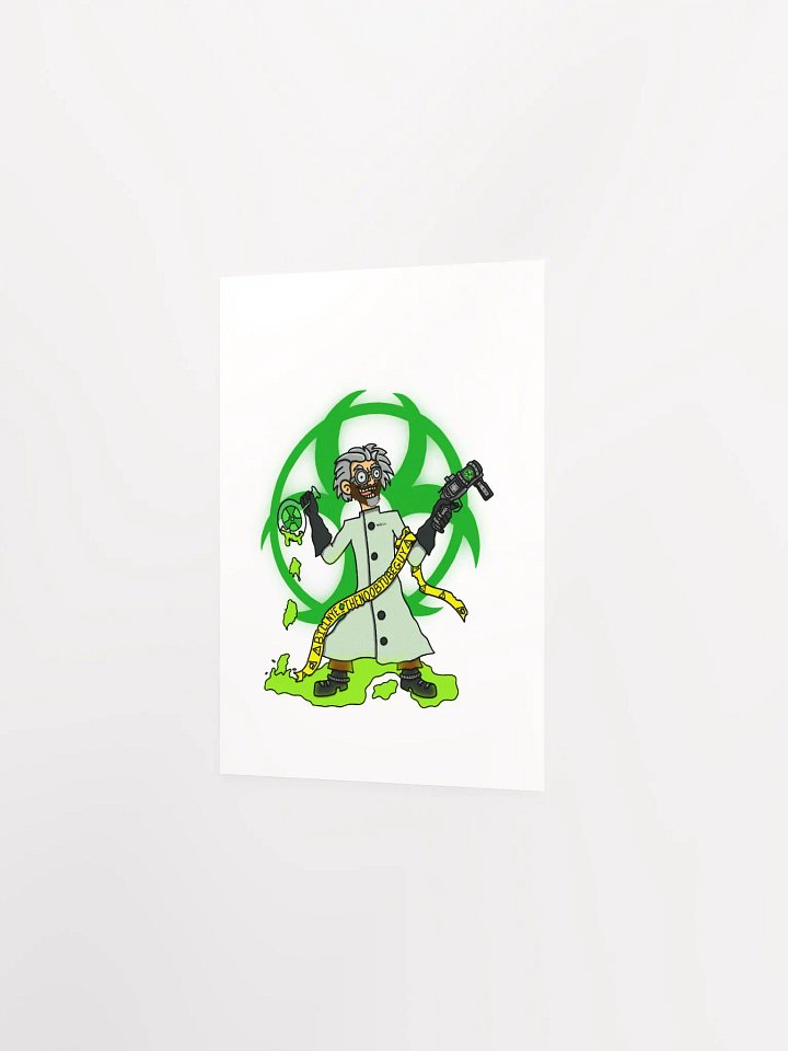Bill Nye Logo Poster product image (15)